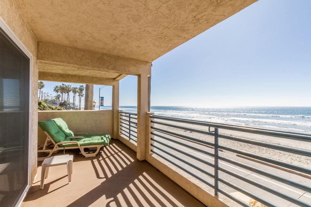 Southern California Beach Club Оушенсайд Номер фото